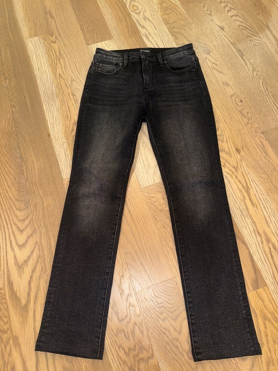 DRIFTWOOD Denim - DRIFTWOOD Audrey High Rise Skinny Jean